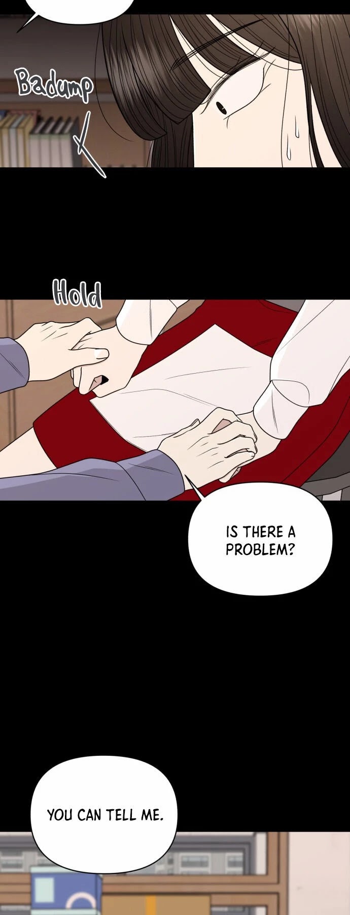 Please Show Up! Chapter 11 page 28 - Chapter 11