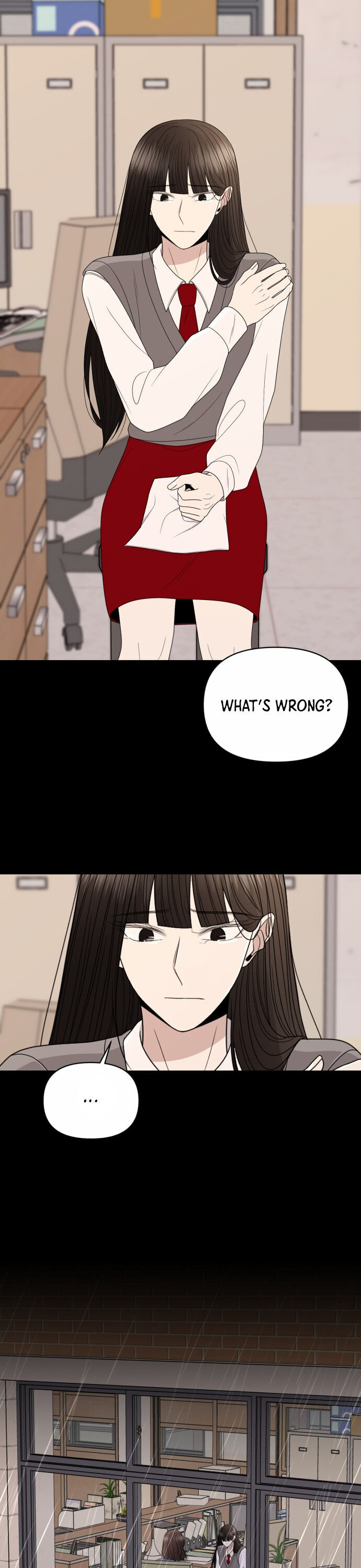Please Show Up! Chapter 11 page 29 - Chapter 11