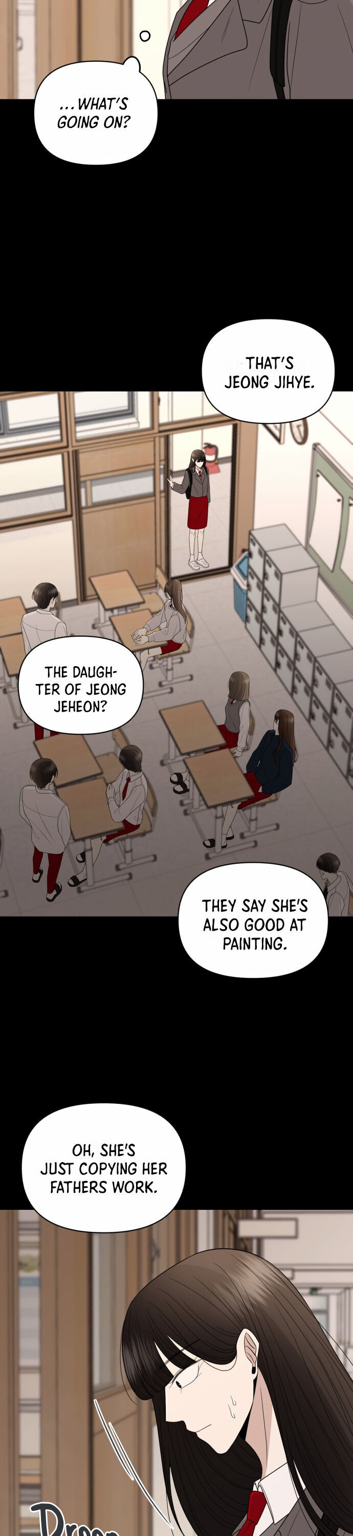 Please Show Up! Chapter 11 page 3 - Chapter 11
