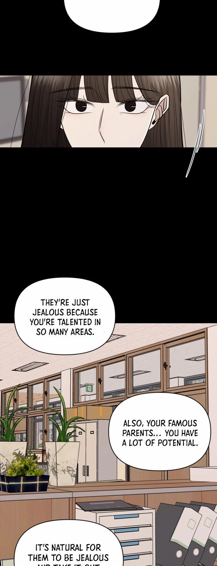 Please Show Up! Chapter 11 page 31 - Chapter 11
