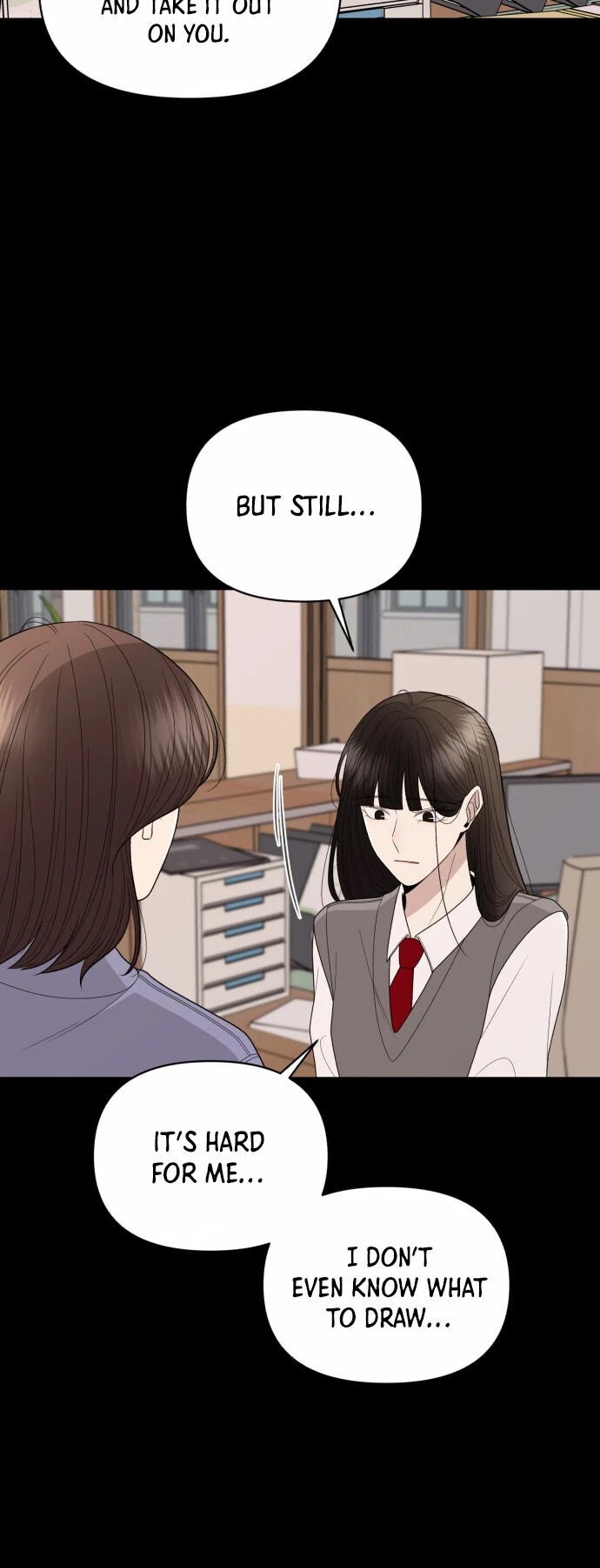 Please Show Up! Chapter 11 page 32 - Chapter 11