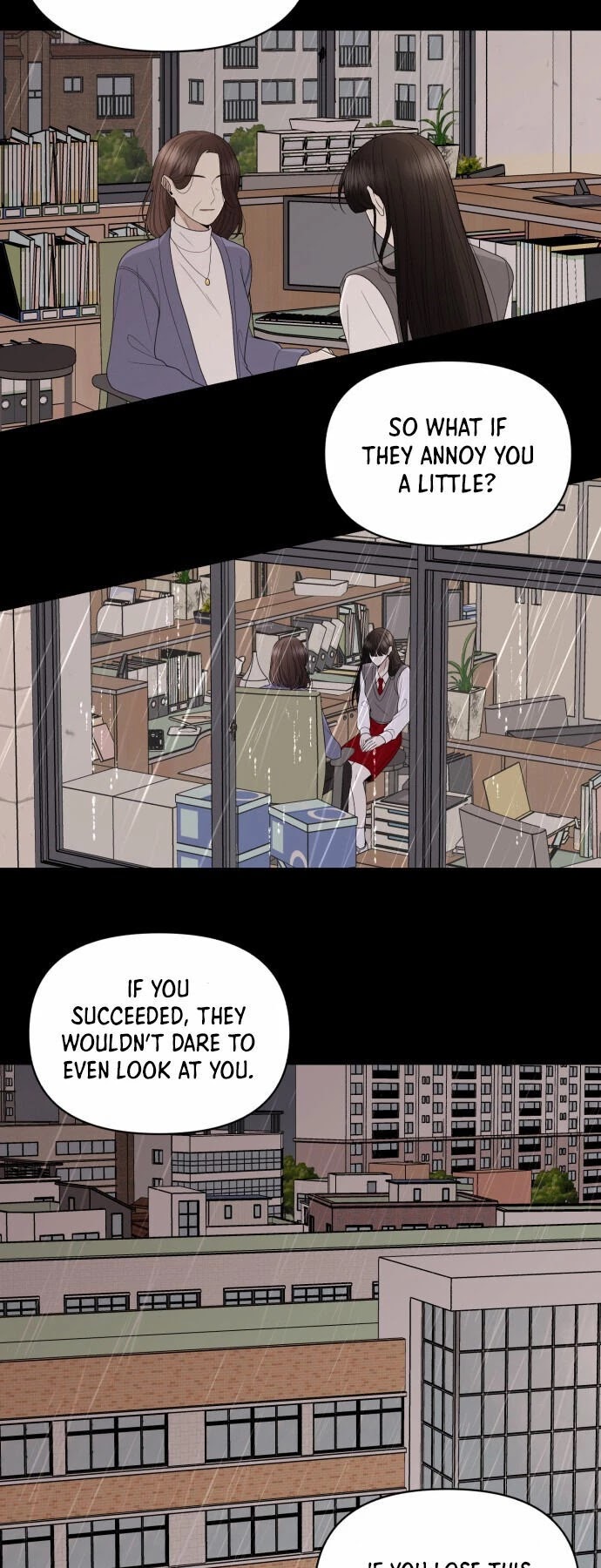 Please Show Up! Chapter 11 page 35 - Chapter 11