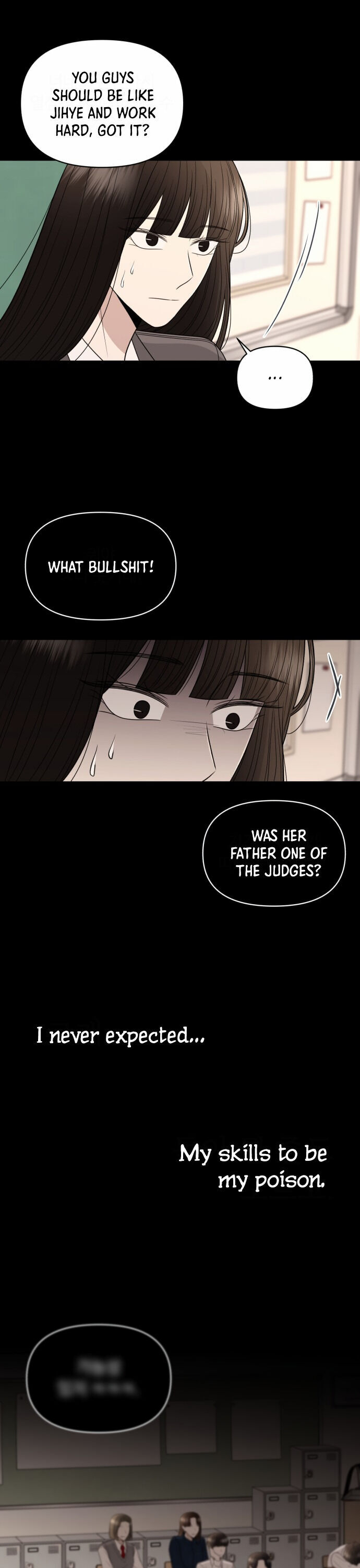 Please Show Up! Chapter 11 page 5 - Chapter 11