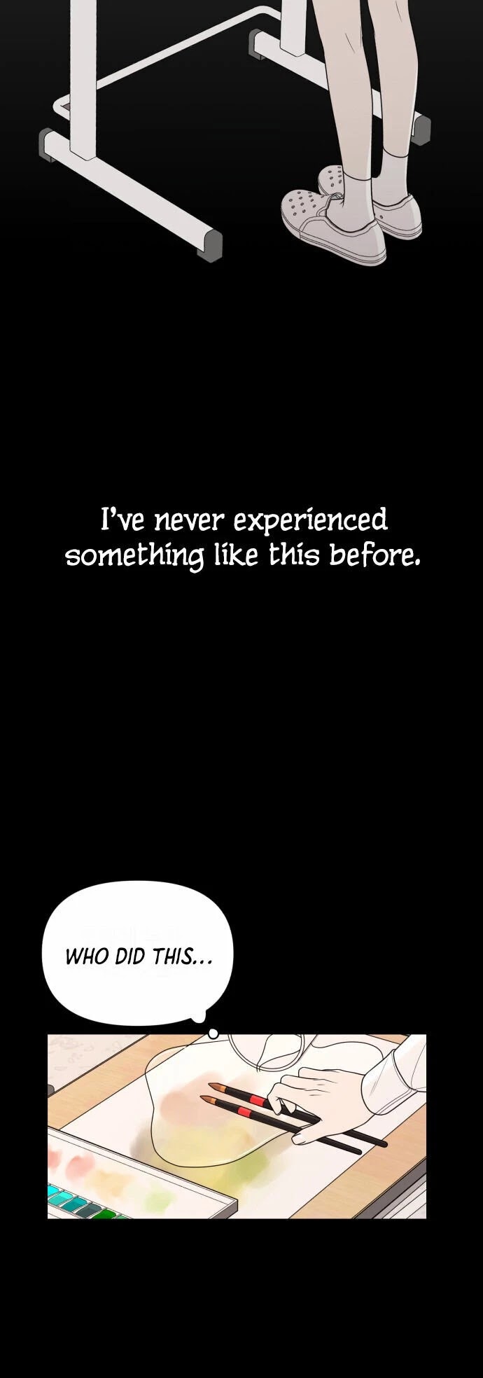Please Show Up! Chapter 11 page 8 - Chapter 11