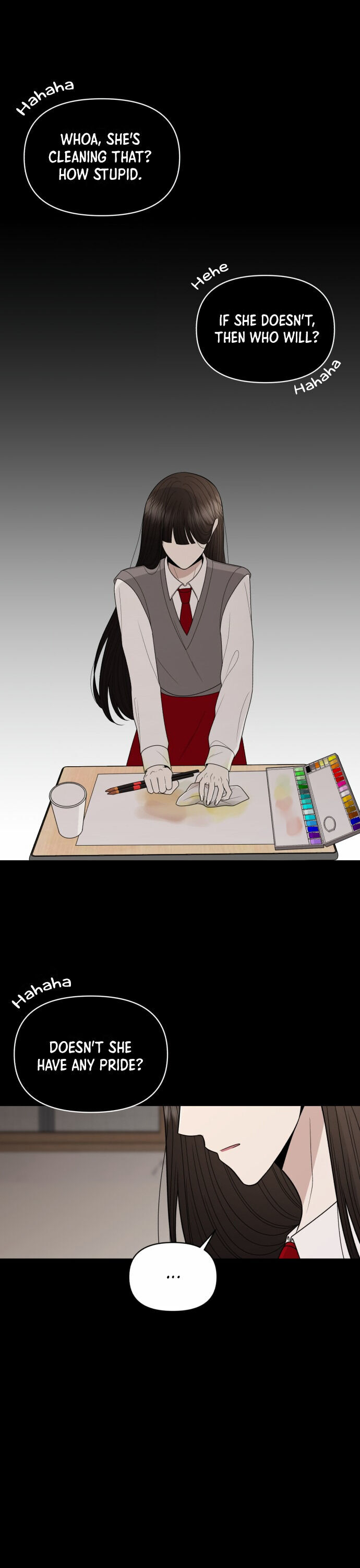 Please Show Up! Chapter 11 page 9 - Chapter 11