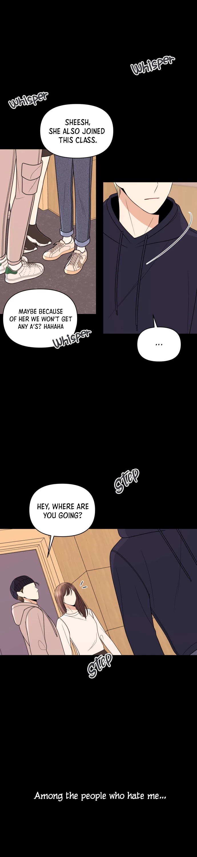 Please Show Up! Chapter 12 page 12 - Chapter 12