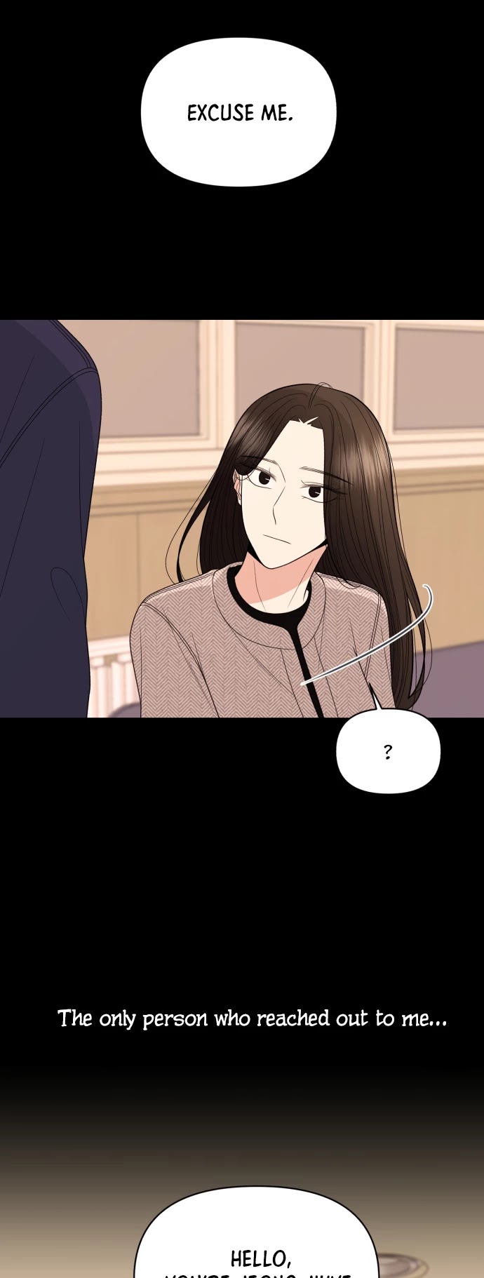 Please Show Up! Chapter 12 page 13 - Chapter 12