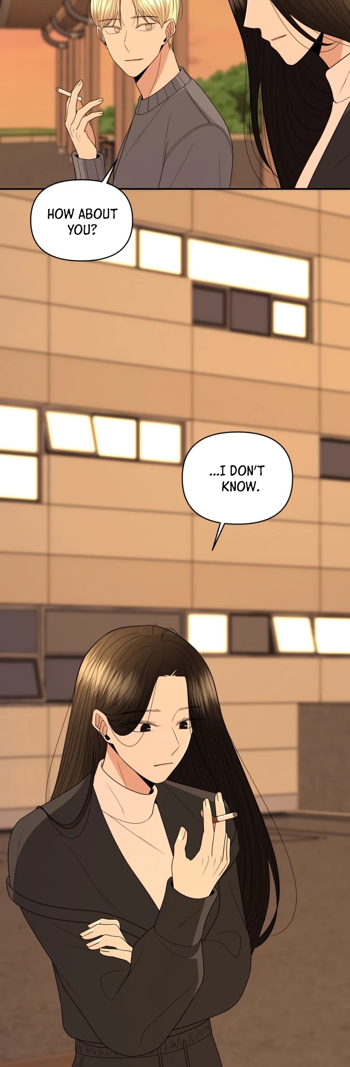 Please Show Up! Chapter 12 page 22 - Chapter 12