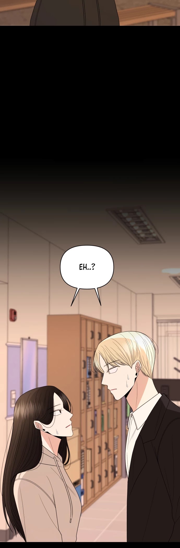 Please Show Up! Chapter 12 page 23 - Chapter 12