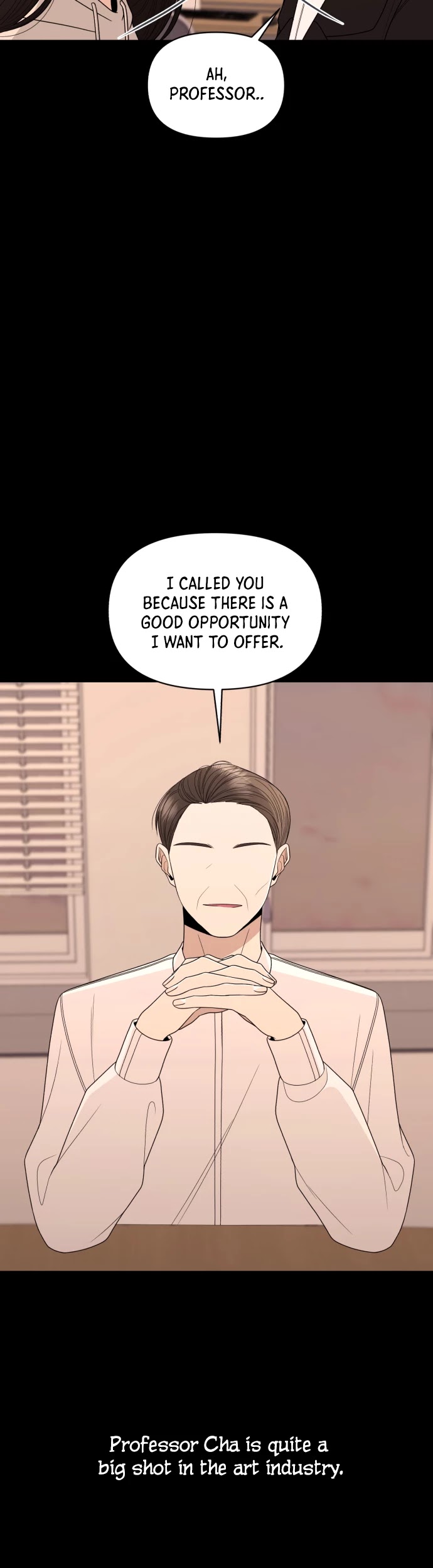 Please Show Up! Chapter 12 page 25 - Chapter 12