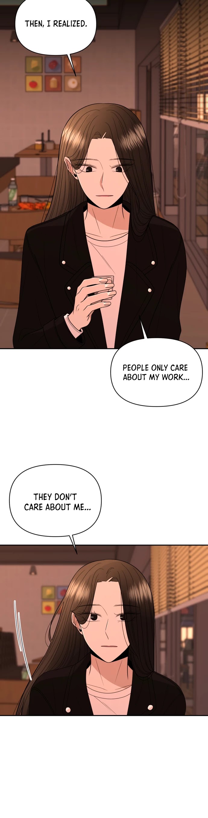 Please Show Up! Chapter 12 page 3 - Chapter 12