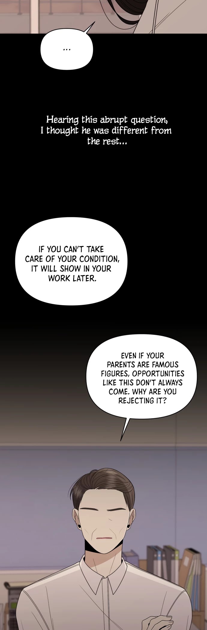Please Show Up! Chapter 12 page 31 - Chapter 12