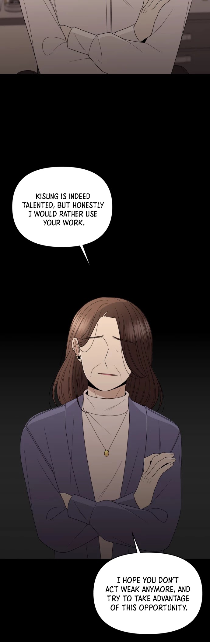 Please Show Up! Chapter 12 page 32 - Chapter 12