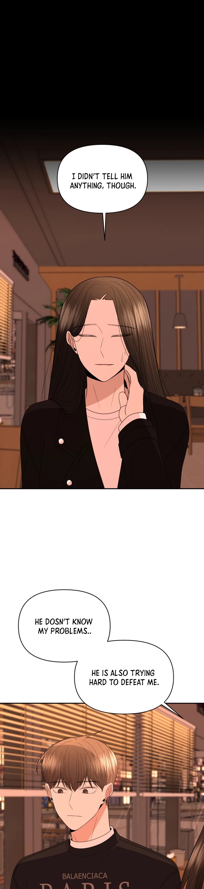 Please Show Up! Chapter 12 page 36 - Chapter 12
