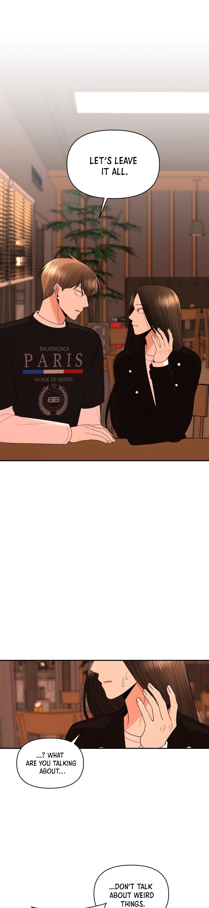 Please Show Up! Chapter 12 page 39 - Chapter 12