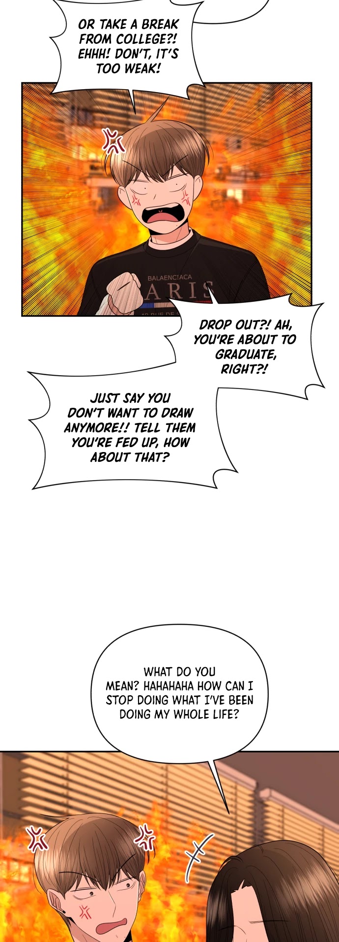 Please Show Up! Chapter 12 page 40 - Chapter 12