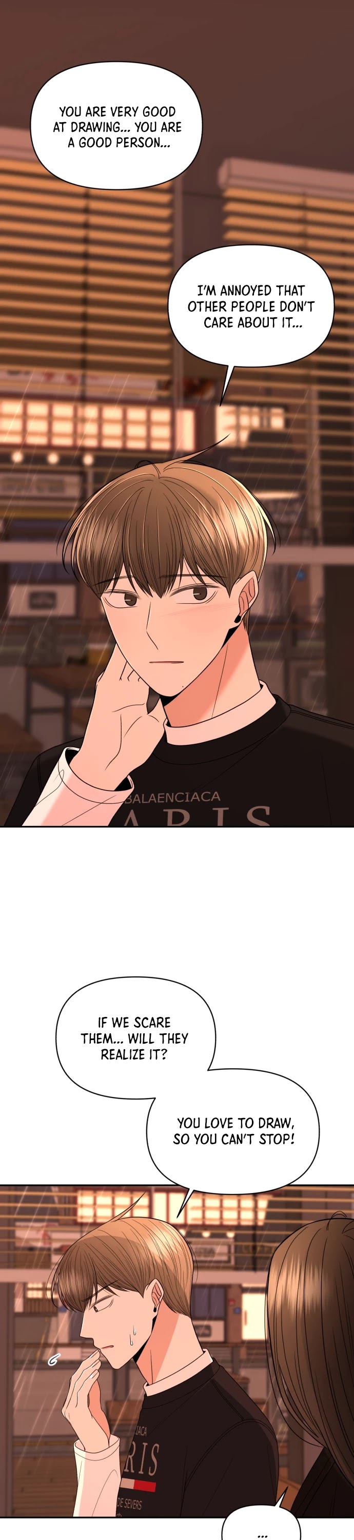 Please Show Up! Chapter 12 page 42 - Chapter 12