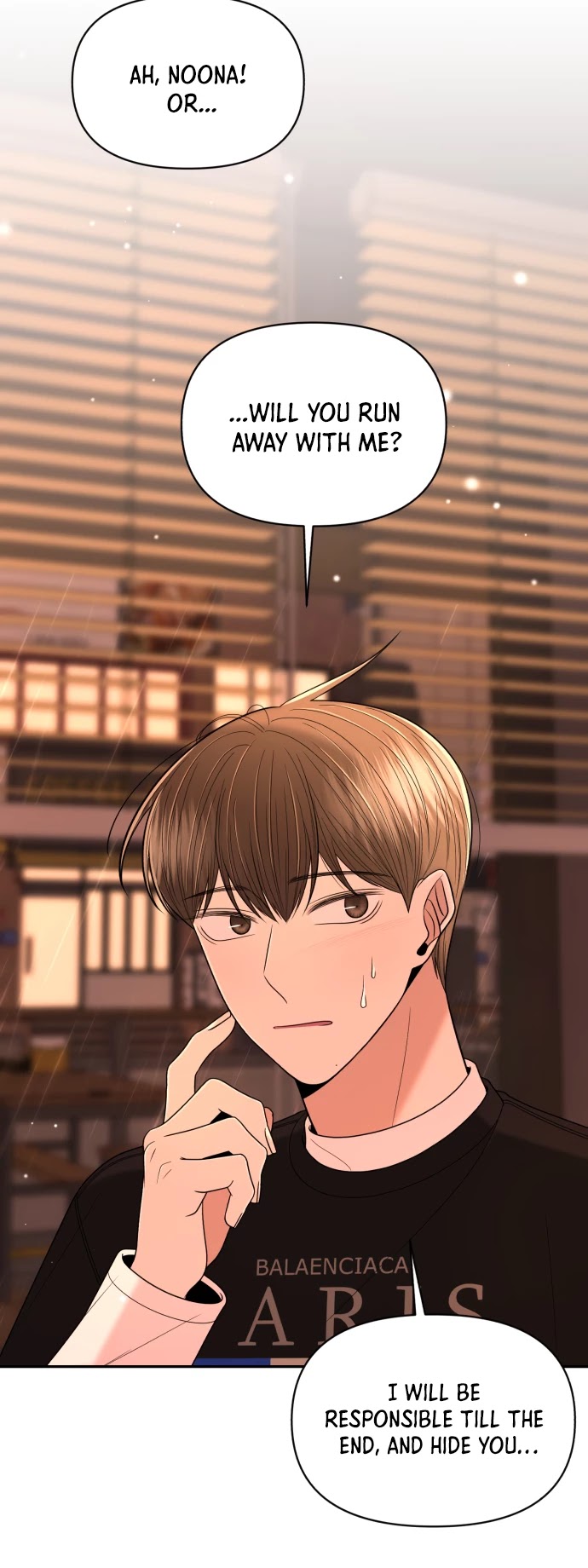 Please Show Up! Chapter 12 page 44 - Chapter 12