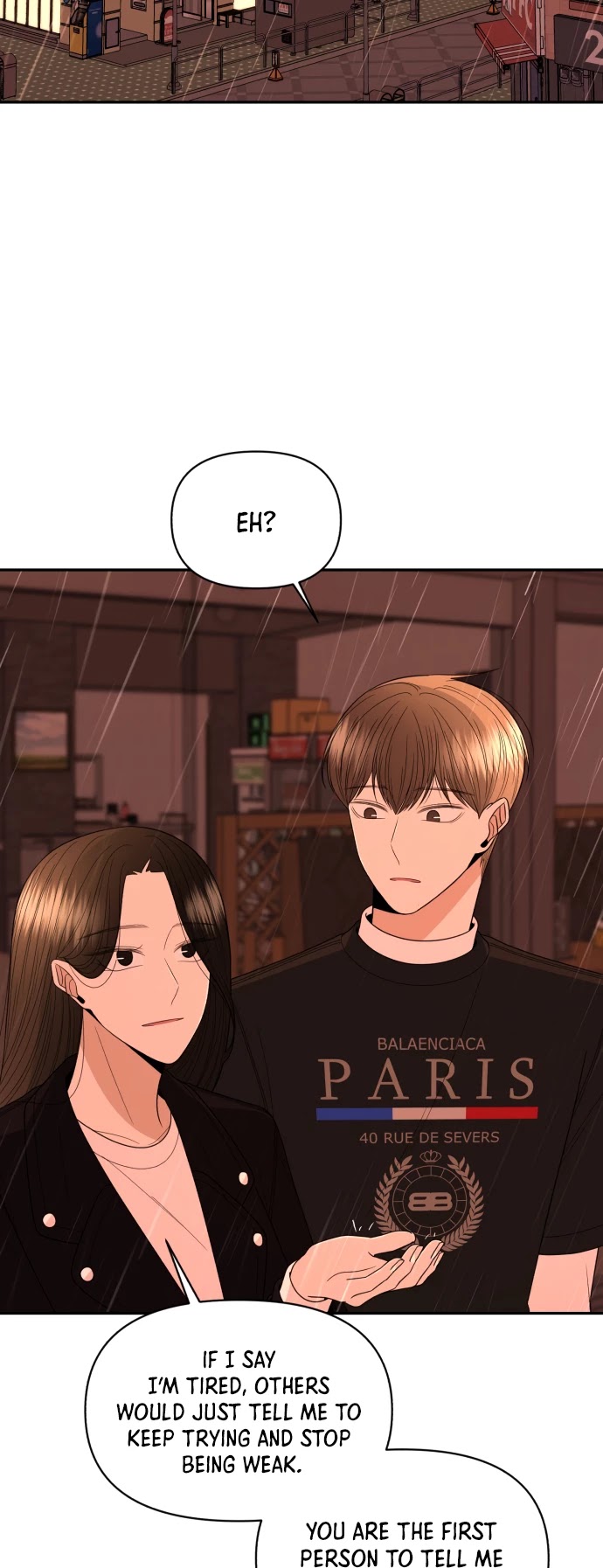 Please Show Up! Chapter 12 page 46 - Chapter 12