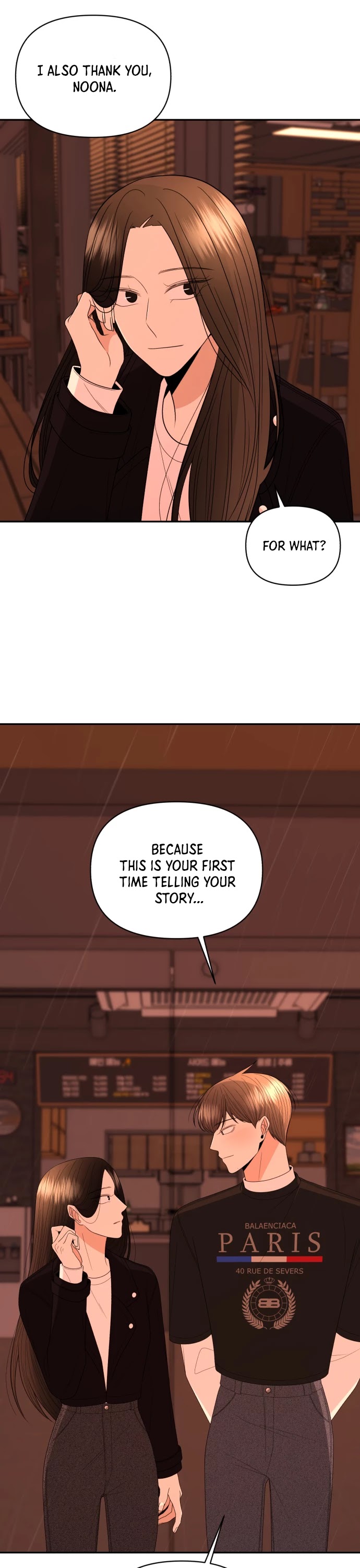 Please Show Up! Chapter 12 page 48 - Chapter 12