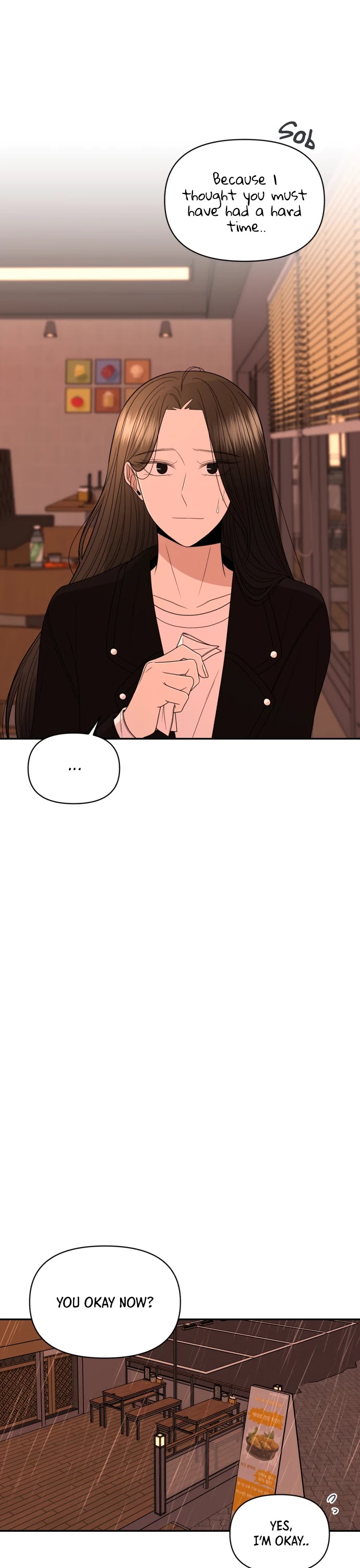 Please Show Up! Chapter 12 page 5 - Chapter 12