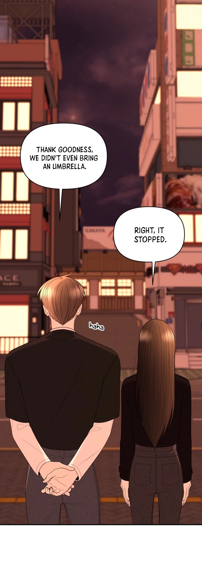 Please Show Up! Chapter 12 page 50 - Chapter 12