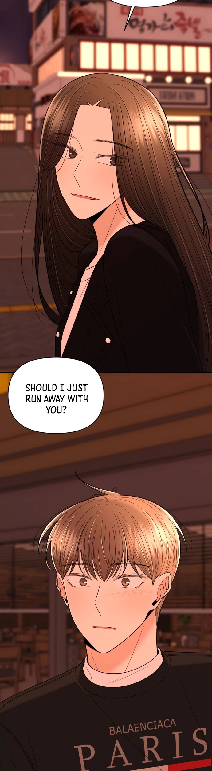Please Show Up! Chapter 12 page 52 - Chapter 12