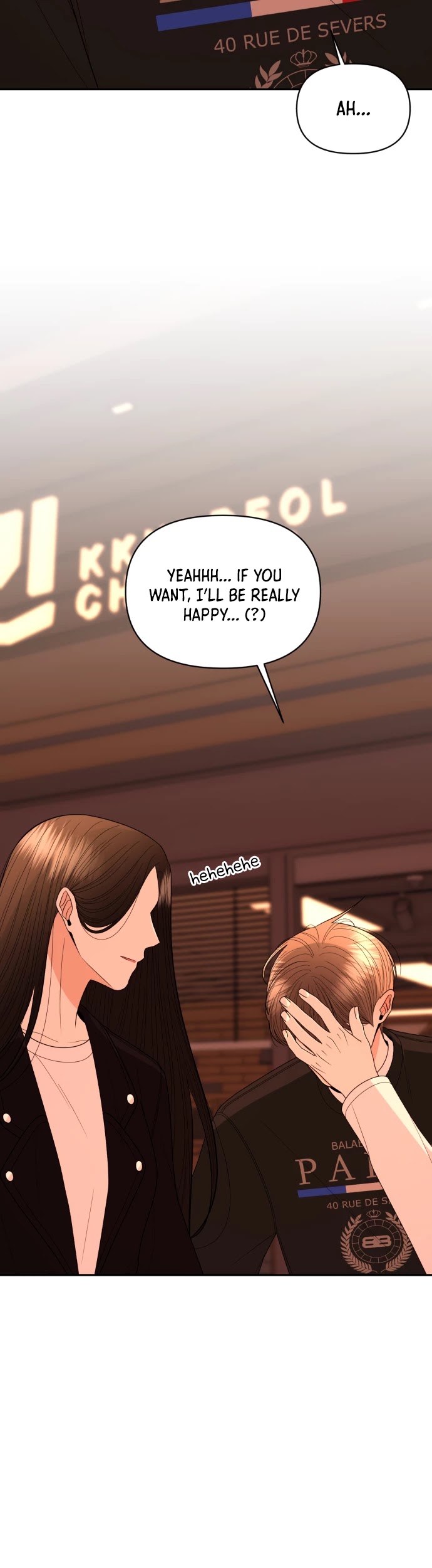 Please Show Up! Chapter 12 page 53 - Chapter 12