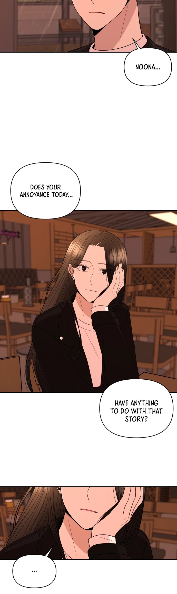 Please Show Up! Chapter 12 page 7 - Chapter 12