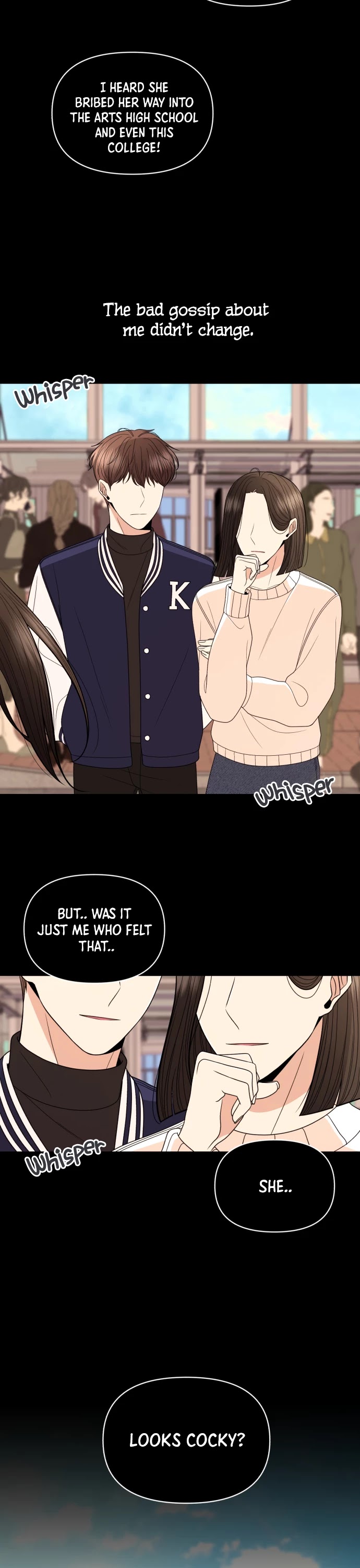 Please Show Up! Chapter 12 page 9 - Chapter 12