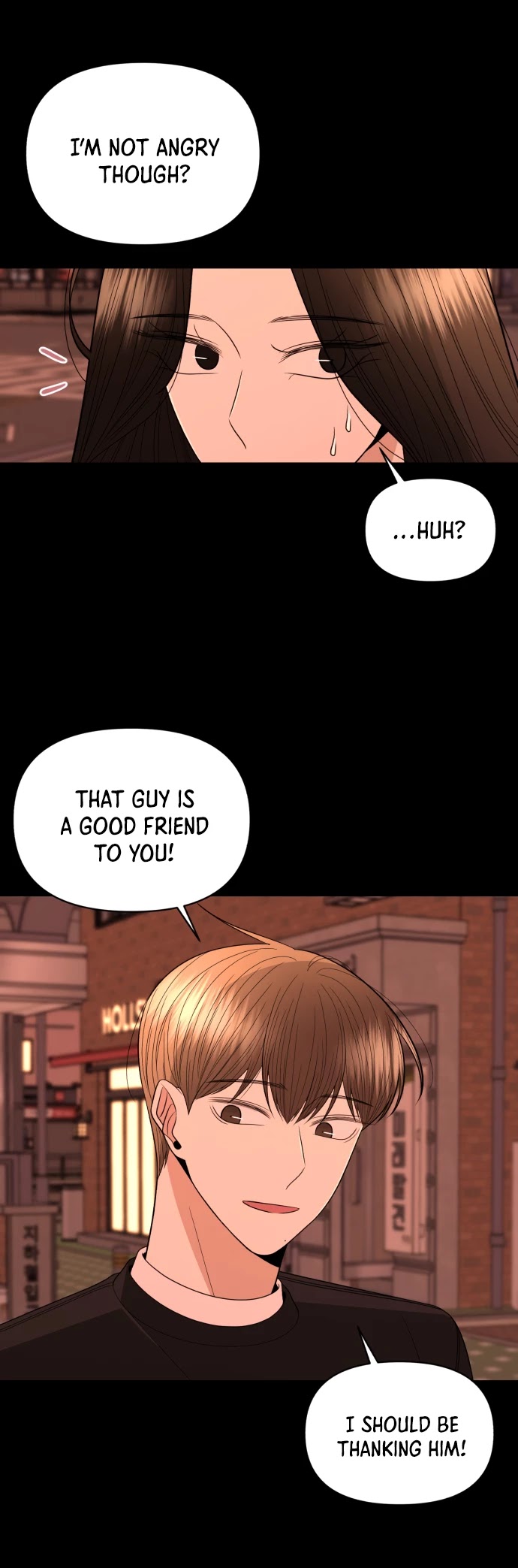 Please Show Up! Chapter 13 page 10 - Chapter 13