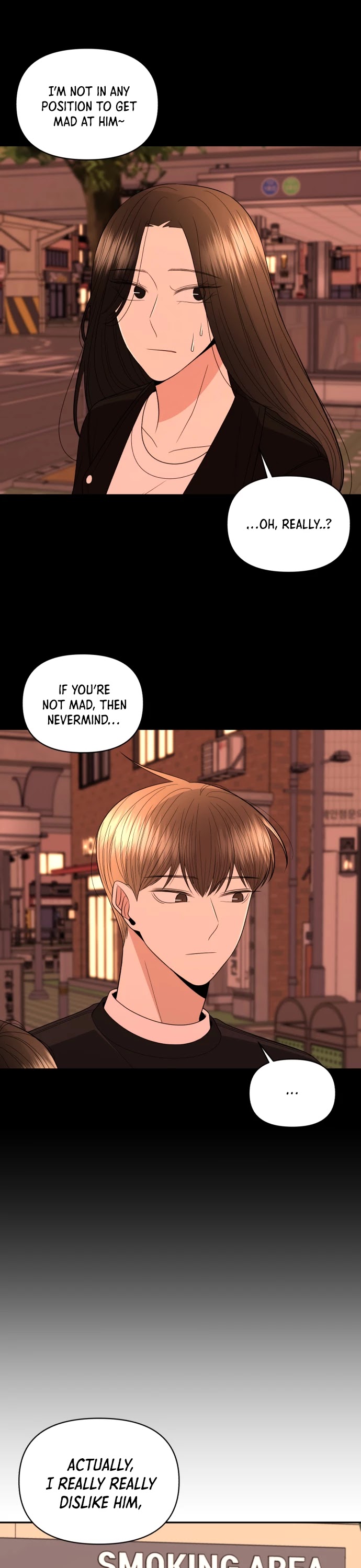 Please Show Up! Chapter 13 page 11 - Chapter 13