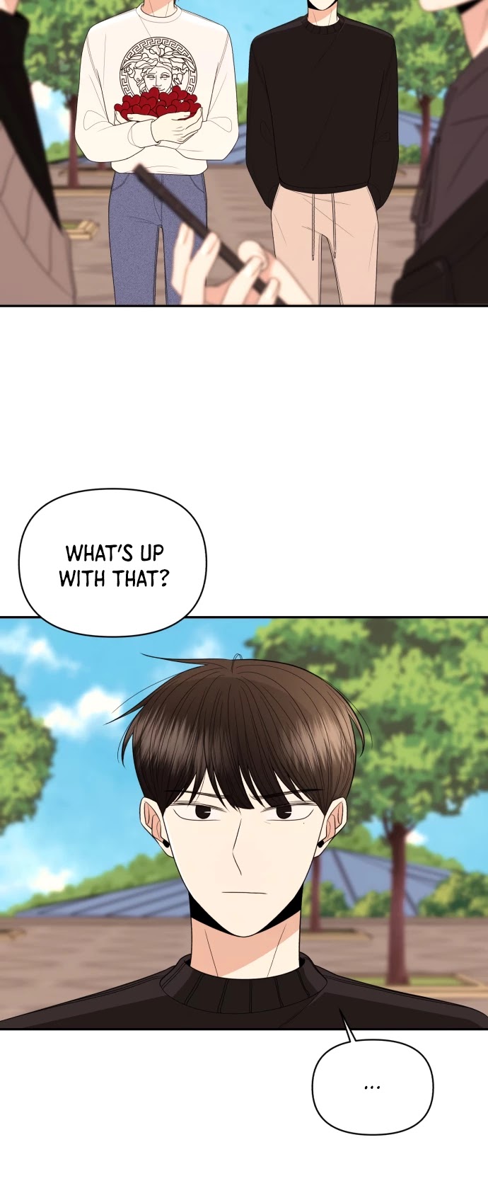 Please Show Up! Chapter 13 page 14 - Chapter 13