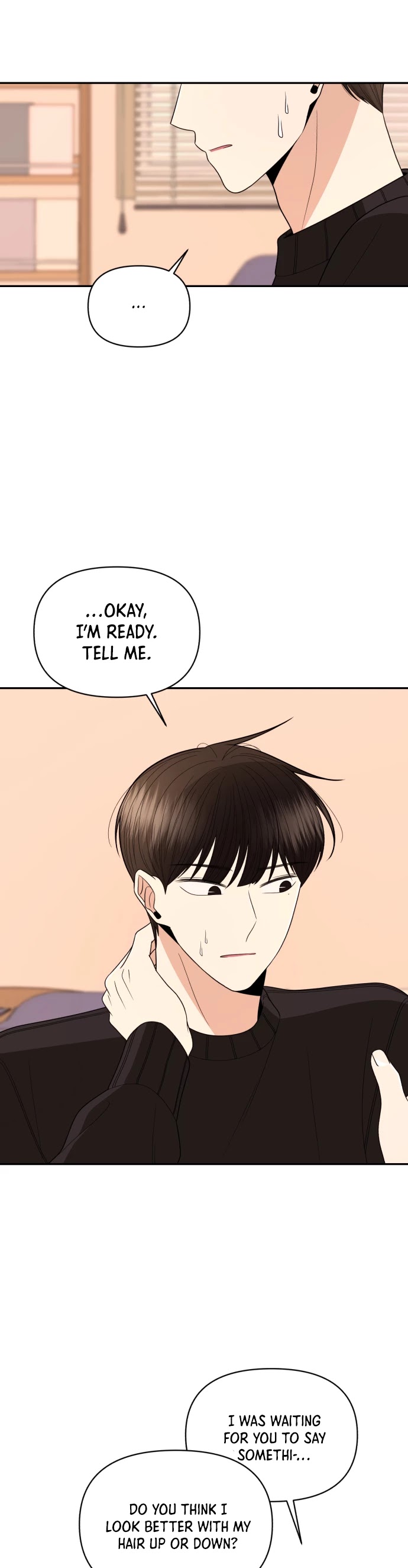 Please Show Up! Chapter 13 page 16 - Chapter 13