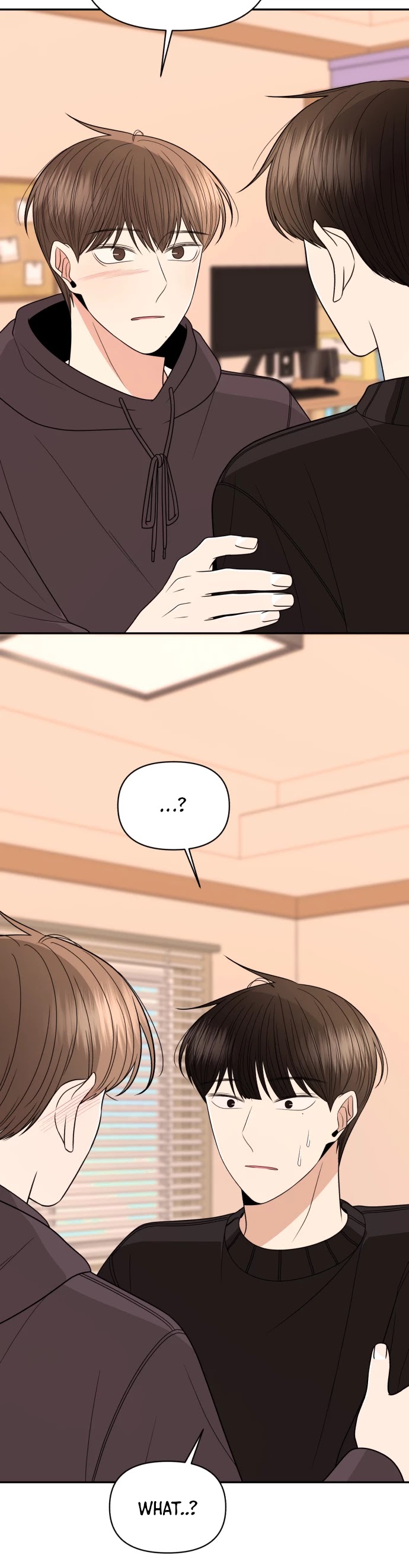 Please Show Up! Chapter 13 page 17 - Chapter 13