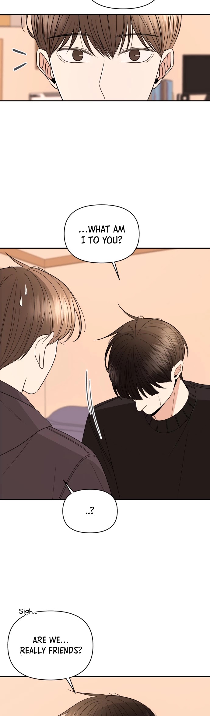 Please Show Up! Chapter 13 page 19 - Chapter 13