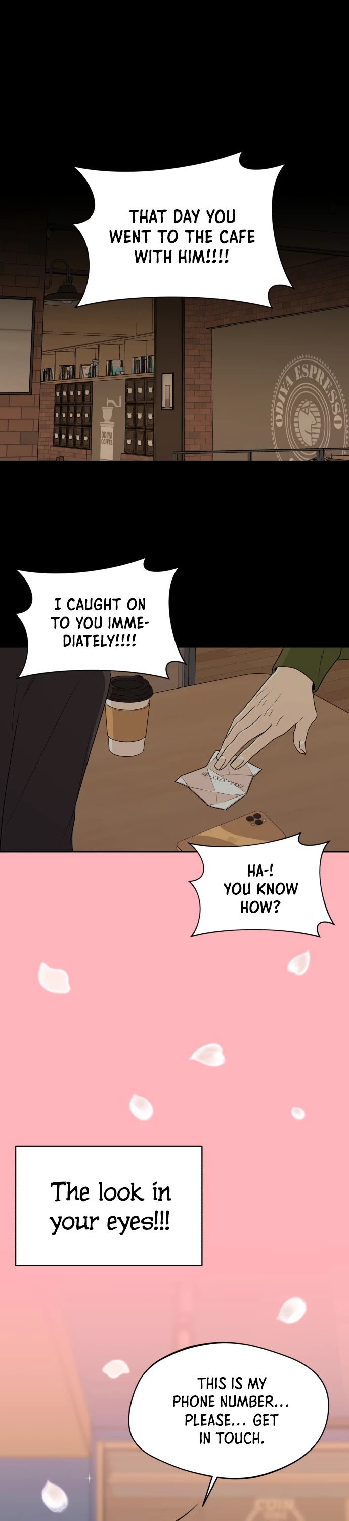Please Show Up! Chapter 13 page 24 - Chapter 13