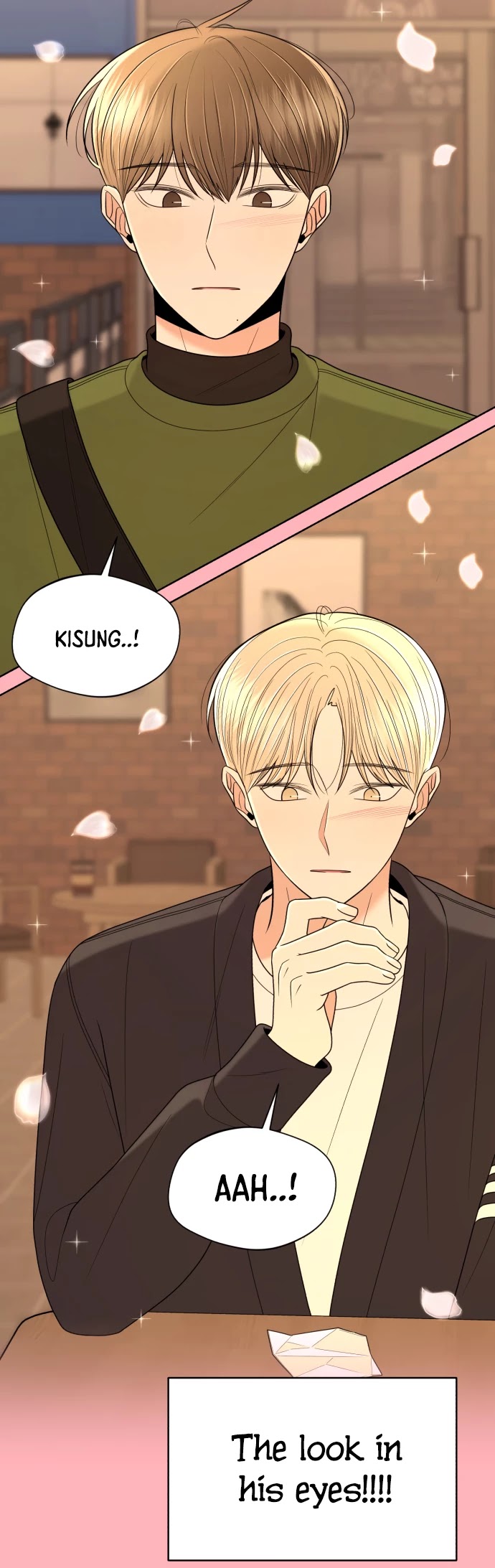 Please Show Up! Chapter 13 page 25 - Chapter 13