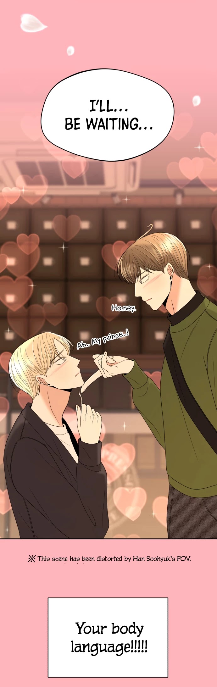 Please Show Up! Chapter 13 page 26 - Chapter 13
