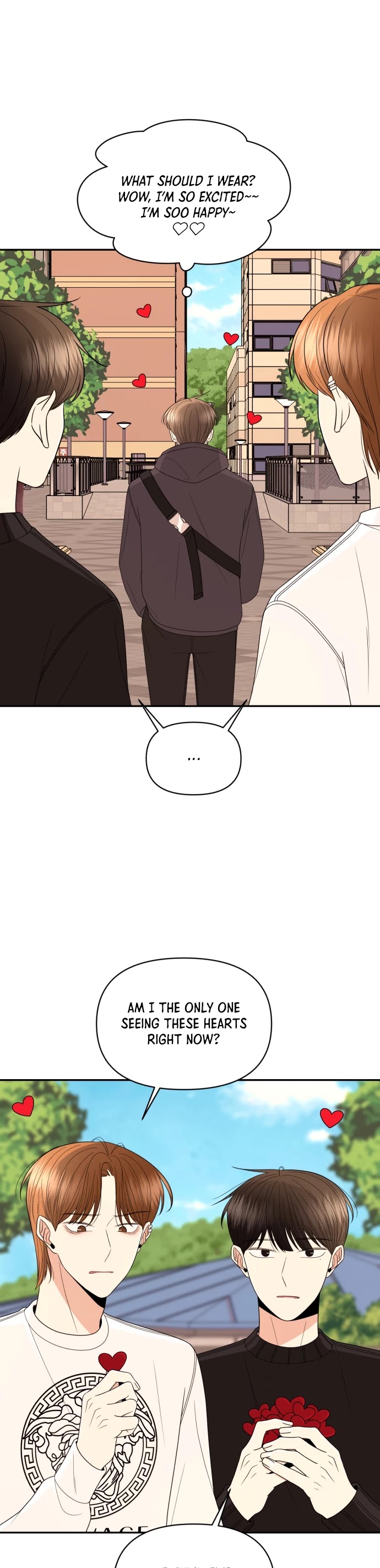Please Show Up! Chapter 13 page 3 - Chapter 13