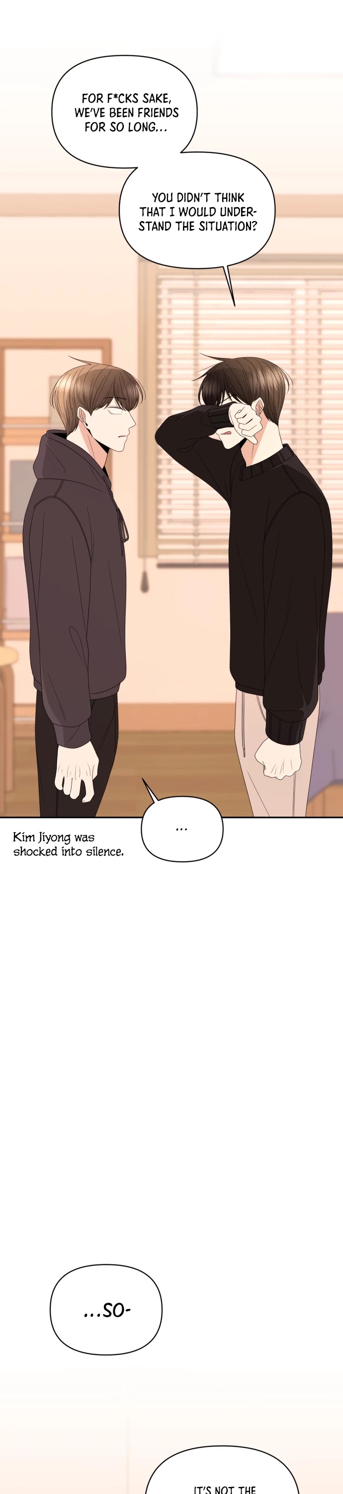 Please Show Up! Chapter 13 page 30 - Chapter 13