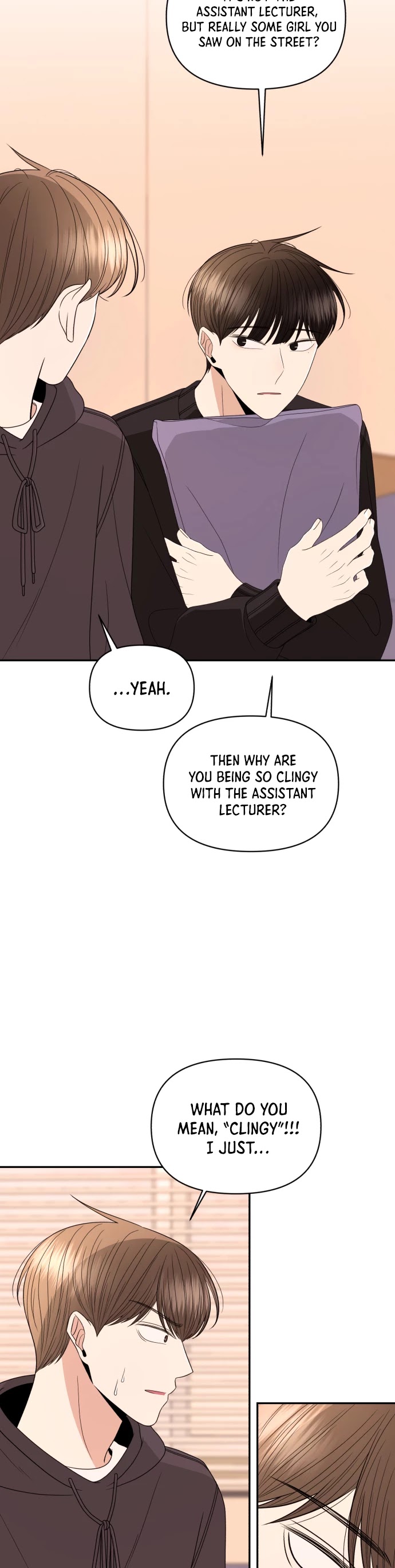 Please Show Up! Chapter 13 page 31 - Chapter 13
