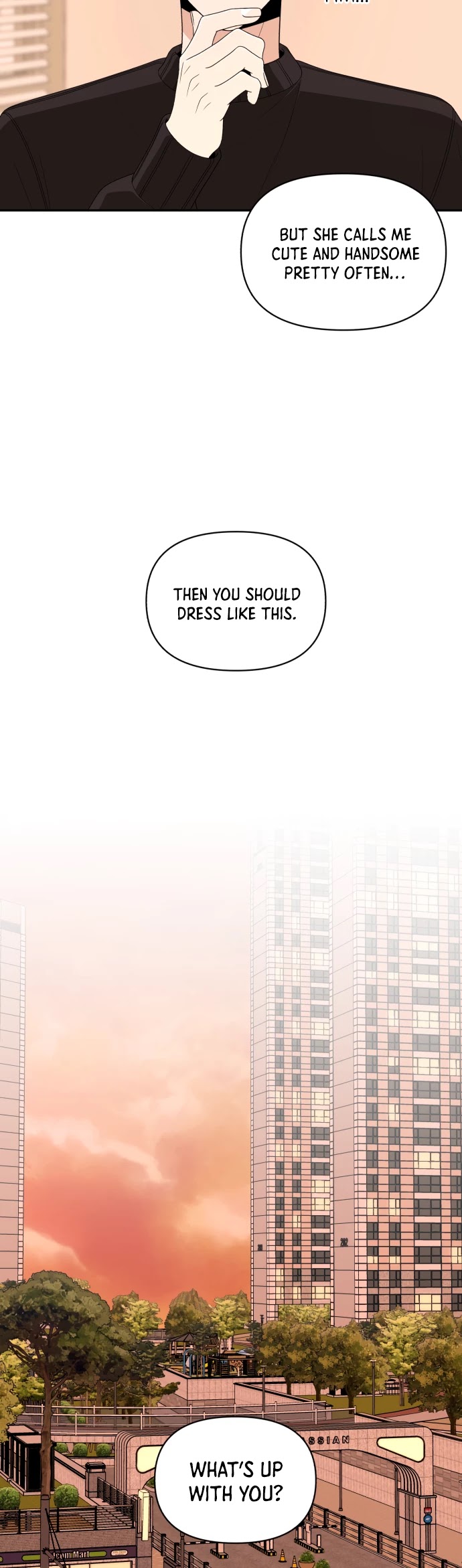 Please Show Up! Chapter 13 page 34 - Chapter 13