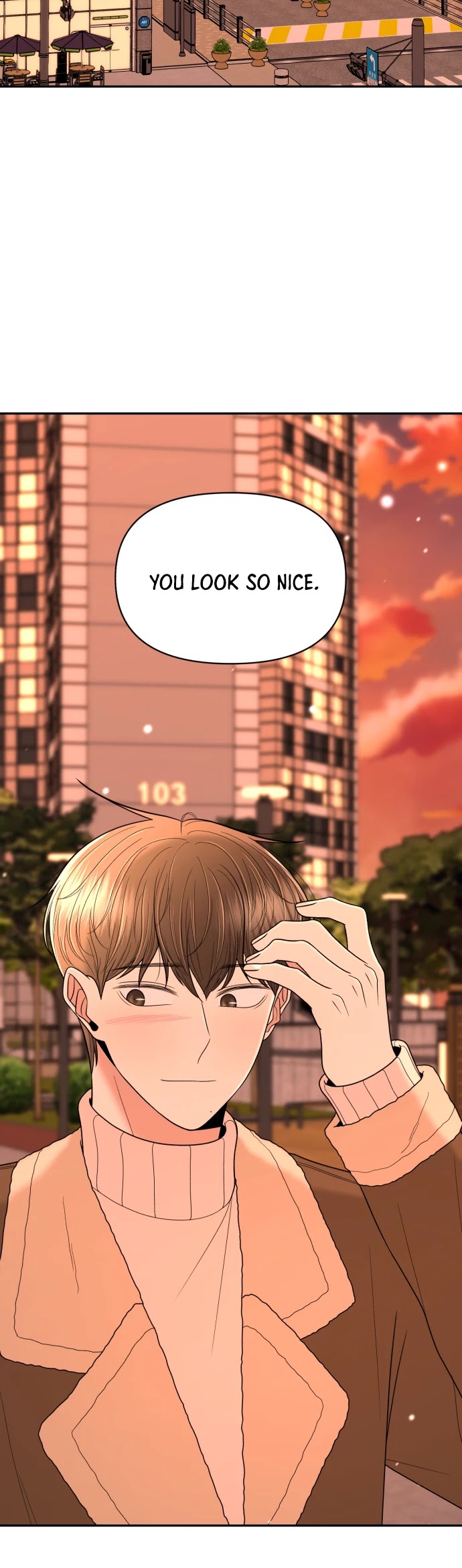 Please Show Up! Chapter 13 page 35 - Chapter 13