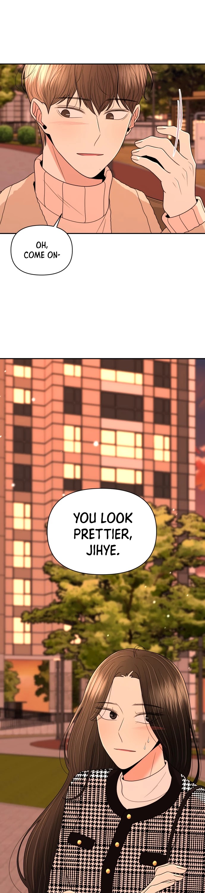 Please Show Up! Chapter 13 page 36 - Chapter 13