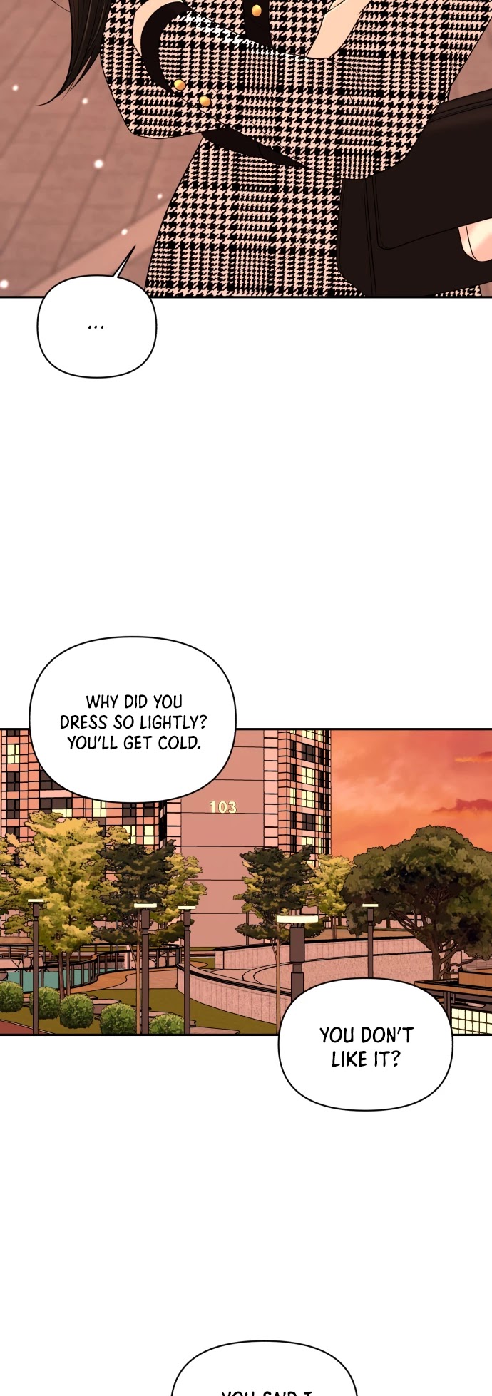 Please Show Up! Chapter 13 page 37 - Chapter 13