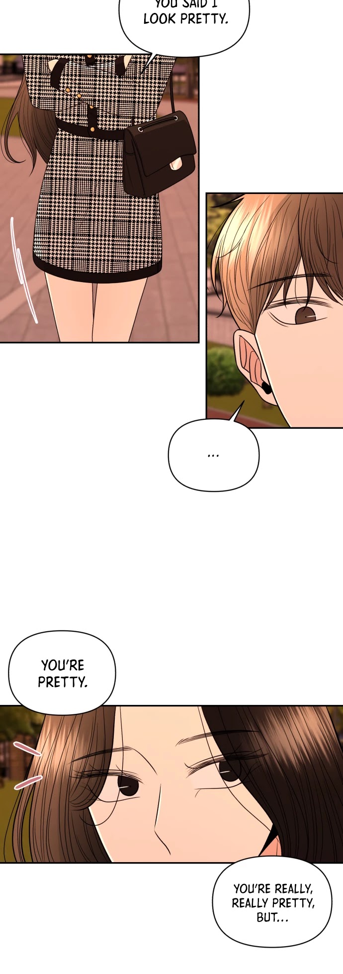 Please Show Up! Chapter 13 page 38 - Chapter 13