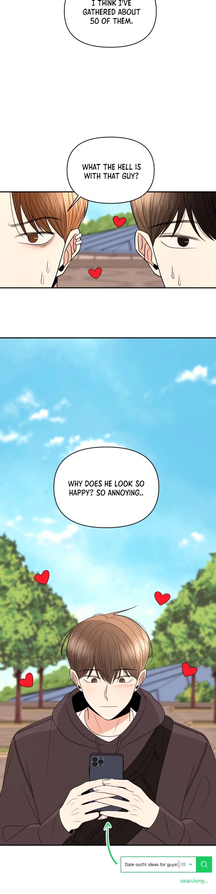 Please Show Up! Chapter 13 page 4 - Chapter 13