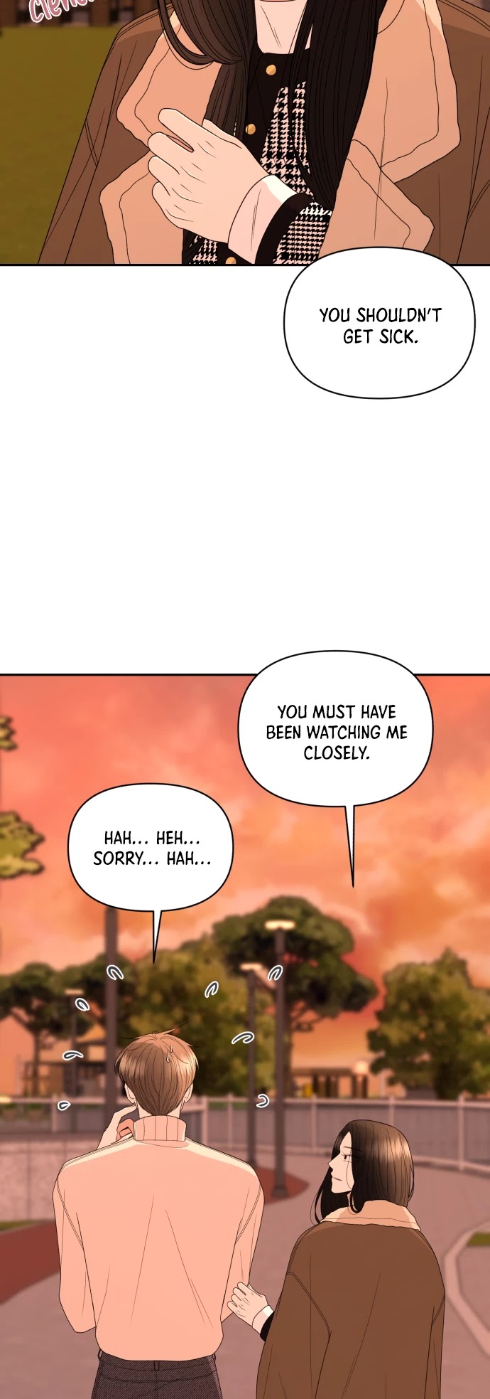 Please Show Up! Chapter 13 page 40 - Chapter 13