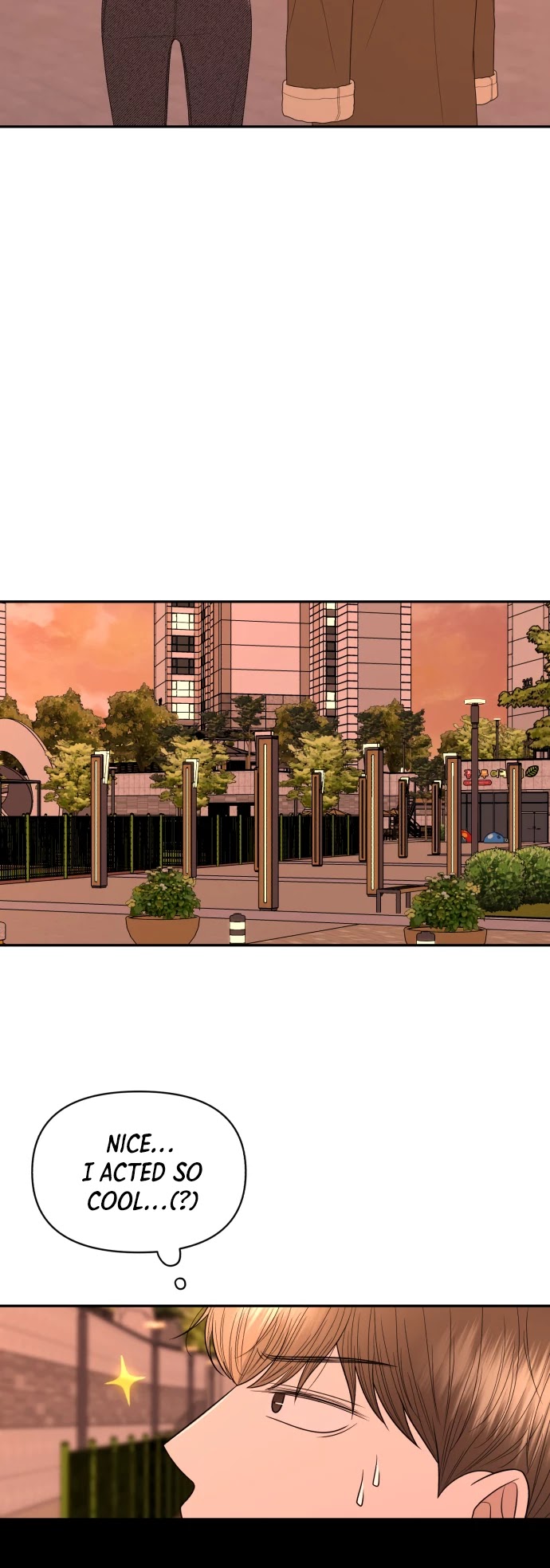 Please Show Up! Chapter 13 page 41 - Chapter 13
